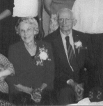 Willadean and Edward Caudle, 2003