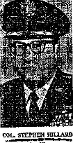 Col. Stephen D. Hillard