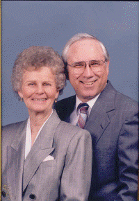 Betty J. and Robert E. Sherbondy